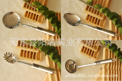 2011新款 不锈钢厨具套装 6件套 通过欧美饰品检测 - 2011新款 不锈钢厨具套装 6件套 通过欧美饰品检测厂家 - 2011新款 不锈钢厨具套装 6件套 通过欧美饰品检测价格 - 阳东县阳名实业 - 